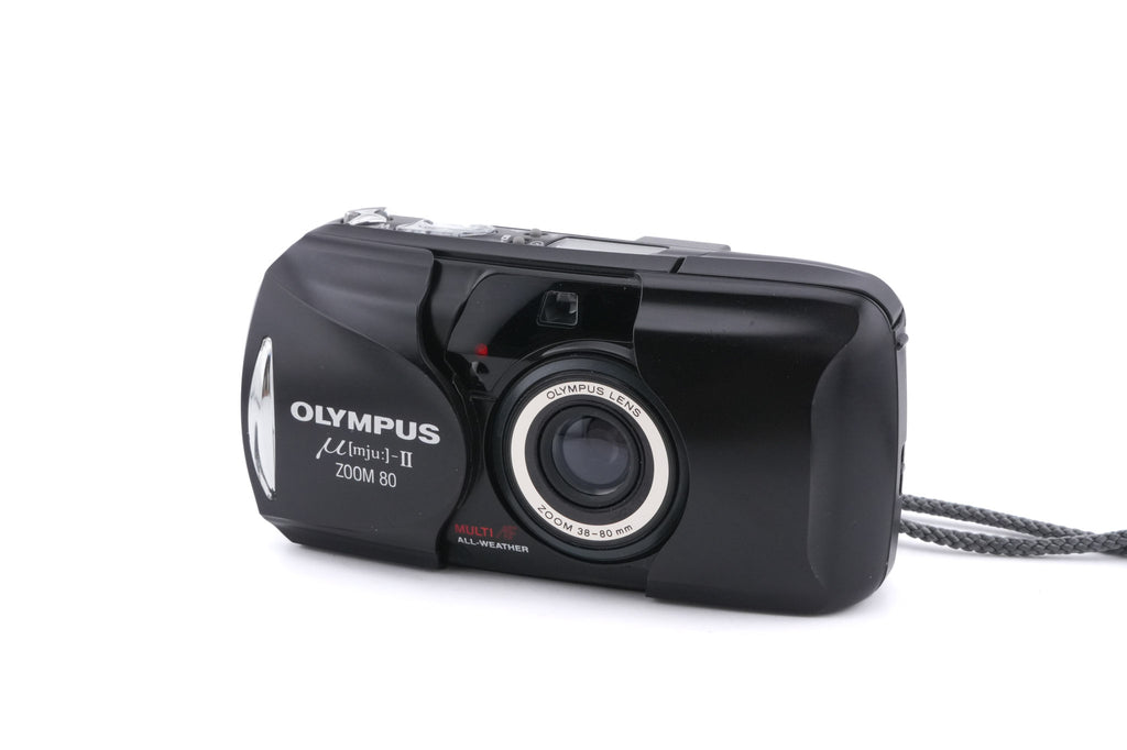 Olympus Mju-II Zoom 80