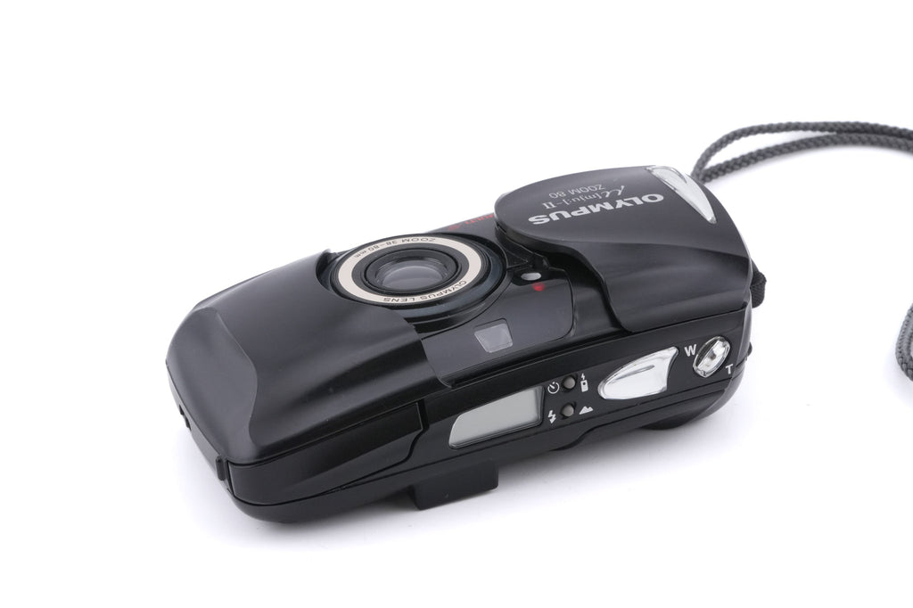Olympus Mju-II Zoom 80