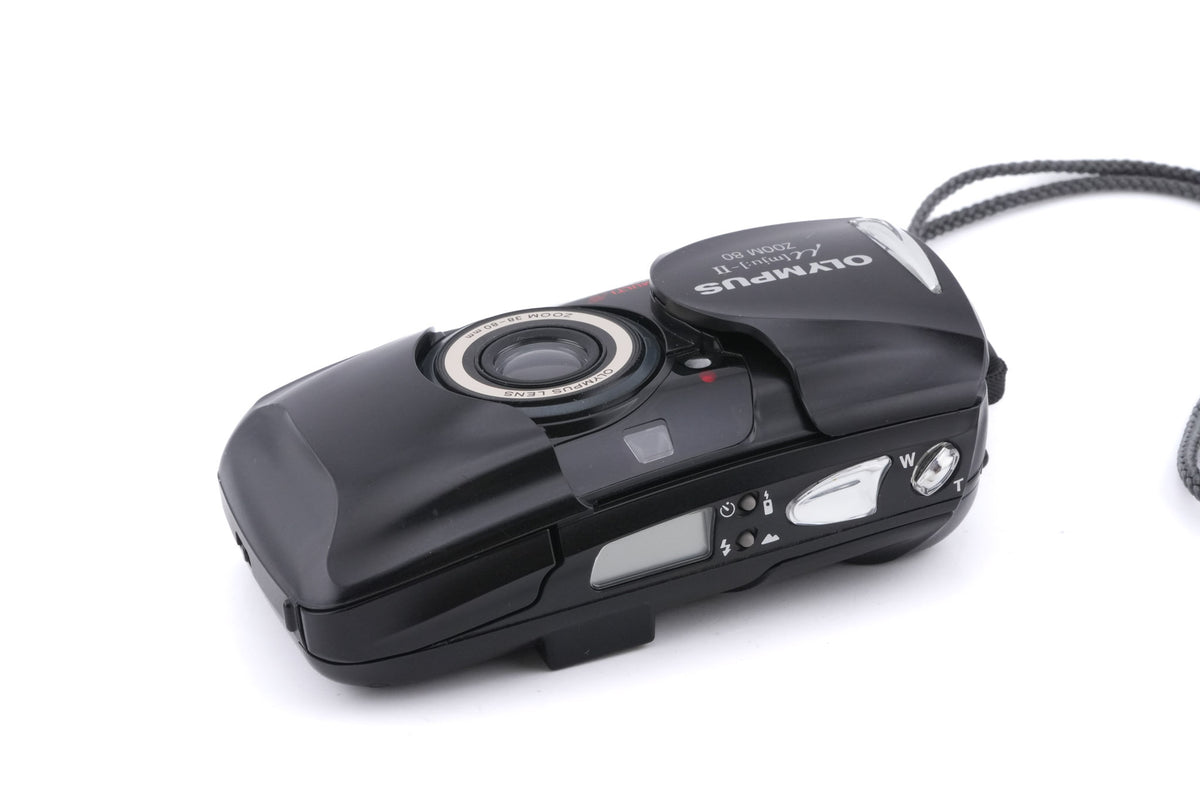 Olympus Mju-II Zoom 80