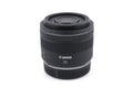 Canon 35mm f1.8 Macro IS STM