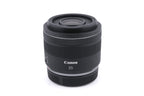 Canon 35mm f1.8 Macro IS STM