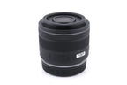 Canon 35mm f1.8 Macro IS STM