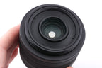 Canon 35mm f1.8 Macro IS STM