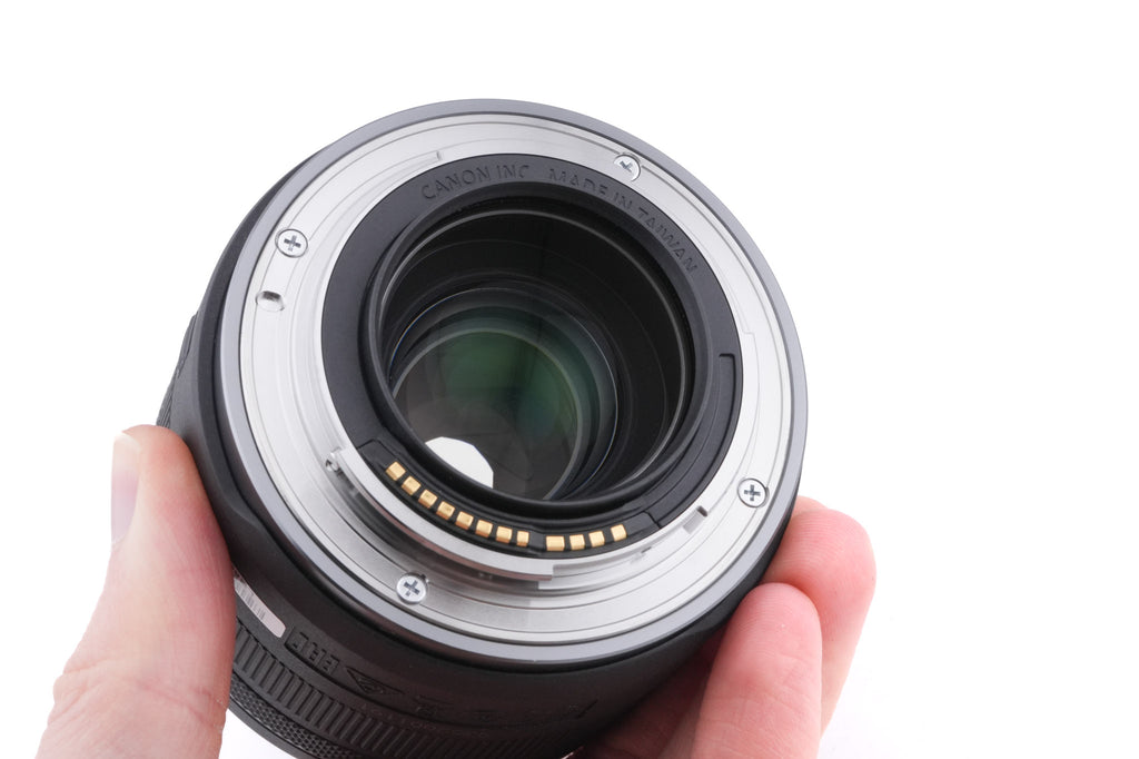Canon 35mm f1.8 Macro IS STM