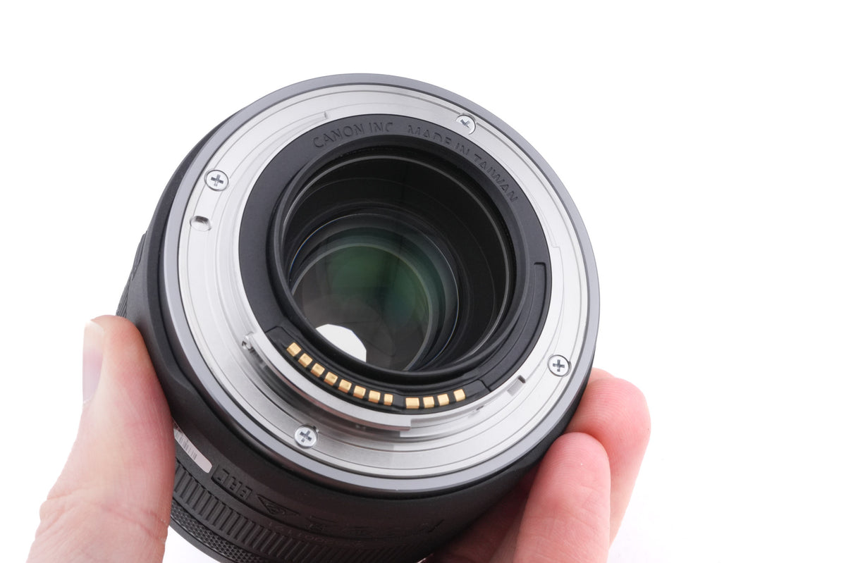 Canon 35mm f1.8 Macro IS STM