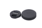 Canon 35mm f1.8 Macro IS STM