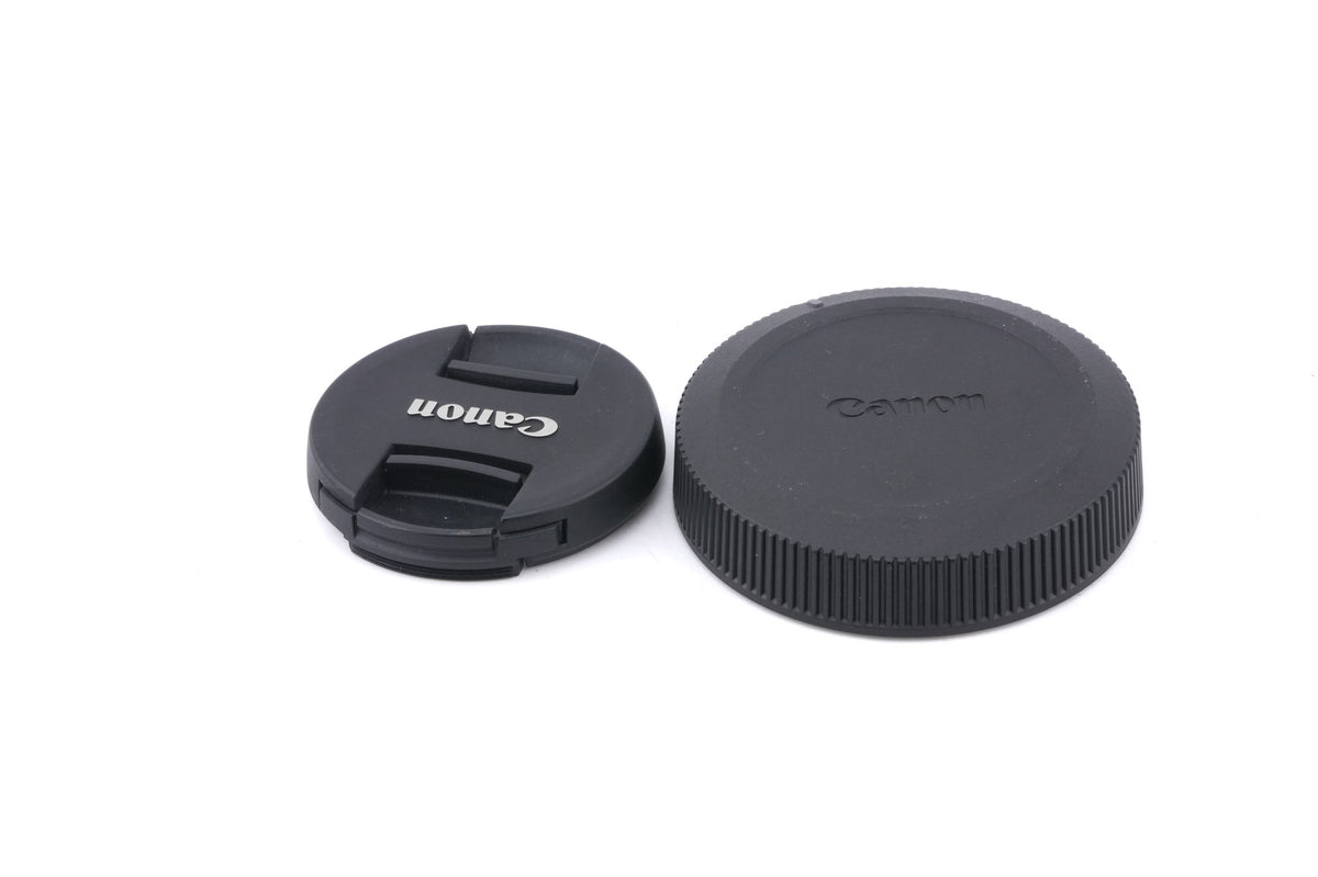 Canon 35mm f1.8 Macro IS STM
