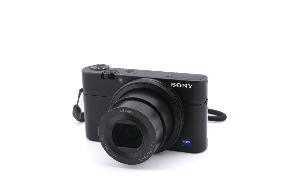 Sony Cyber-Shot DSC-RX100