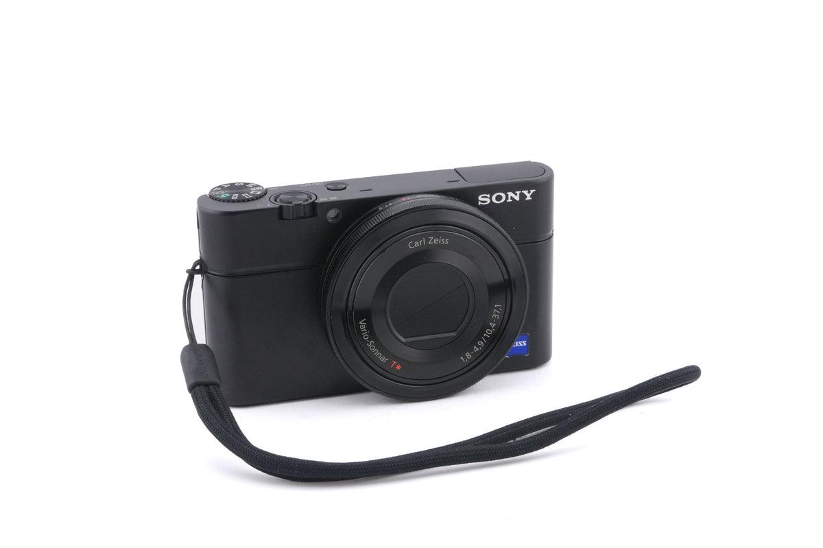 Sony Cyber-Shot DSC-RX100