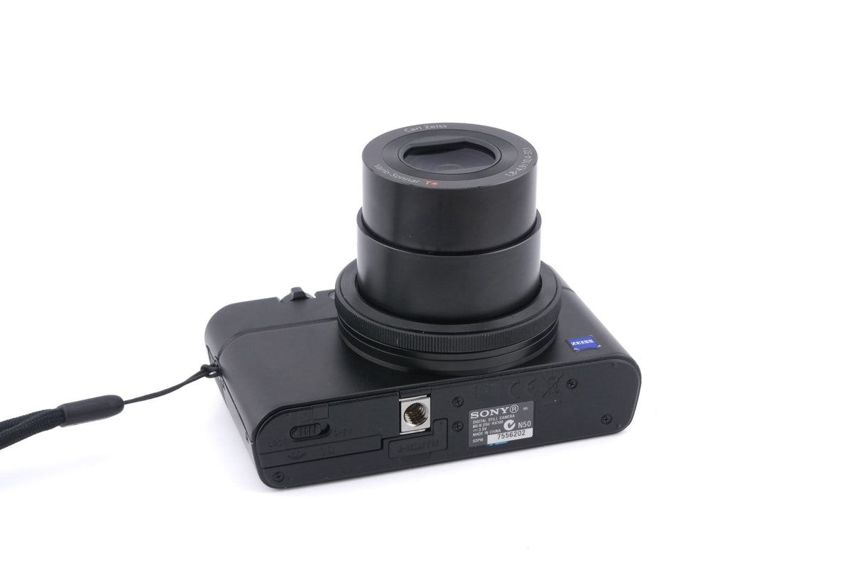 Sony Cyber-Shot DSC-RX100