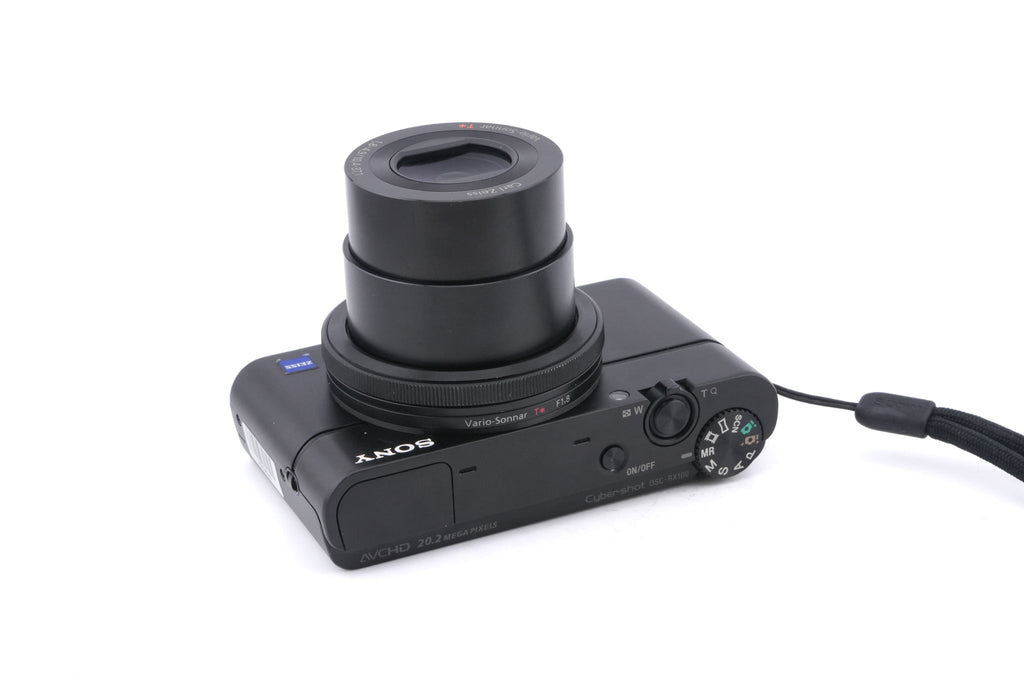 Sony Cyber-Shot DSC-RX100