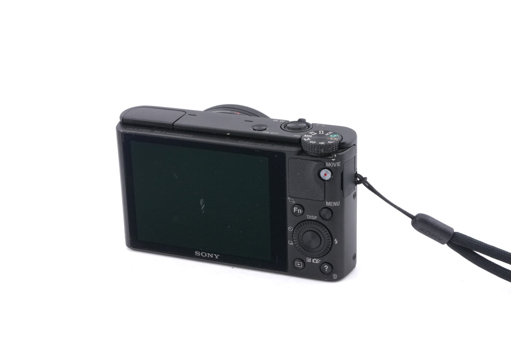 Sony Cyber-Shot DSC-RX100
