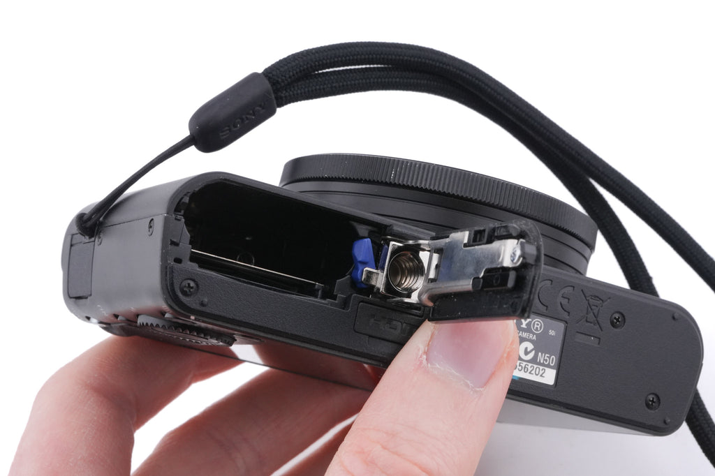Sony Cyber-Shot DSC-RX100