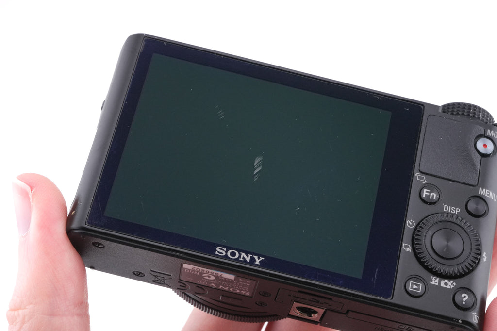 Sony Cyber-Shot DSC-RX100