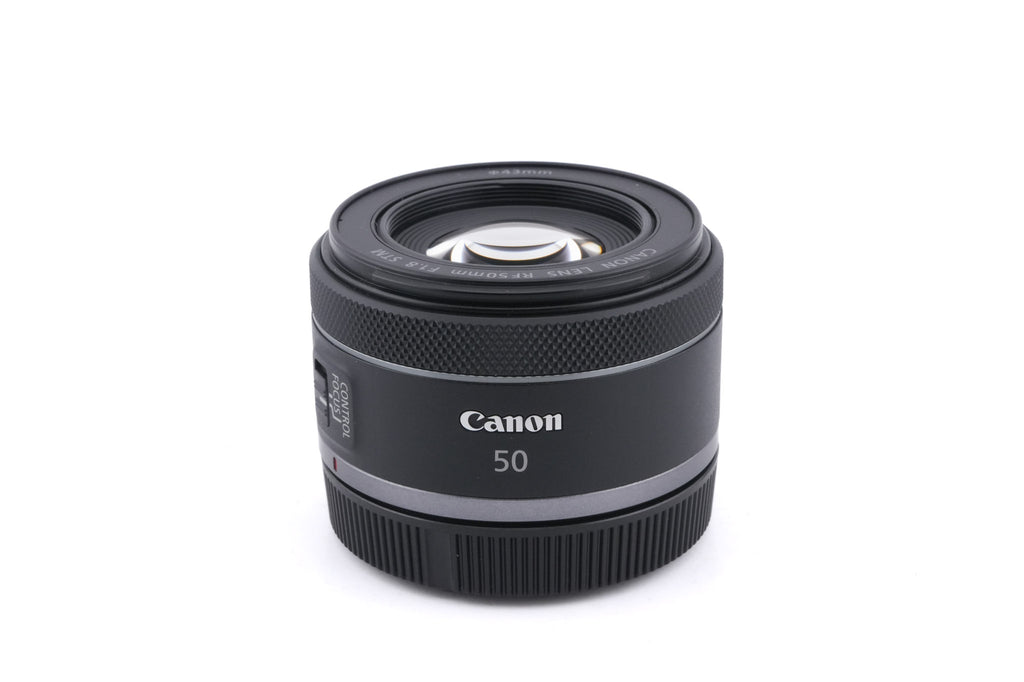 Canon 50mm f1.8 STM