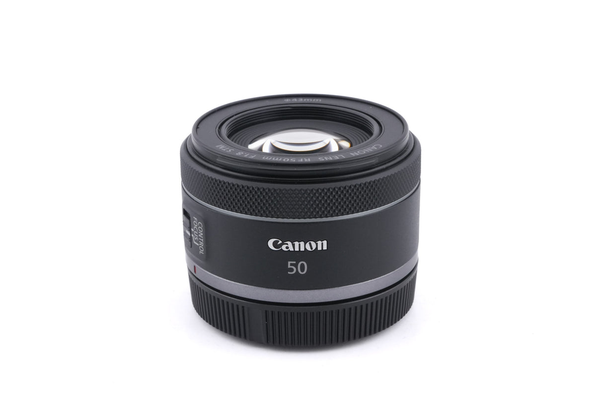 Canon 50mm f1.8 STM