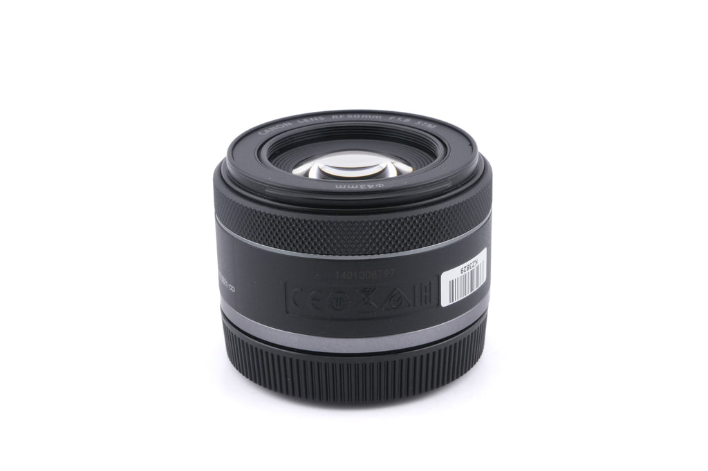 Canon 50mm f1.8 STM