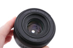 Canon 50mm f1.8 STM