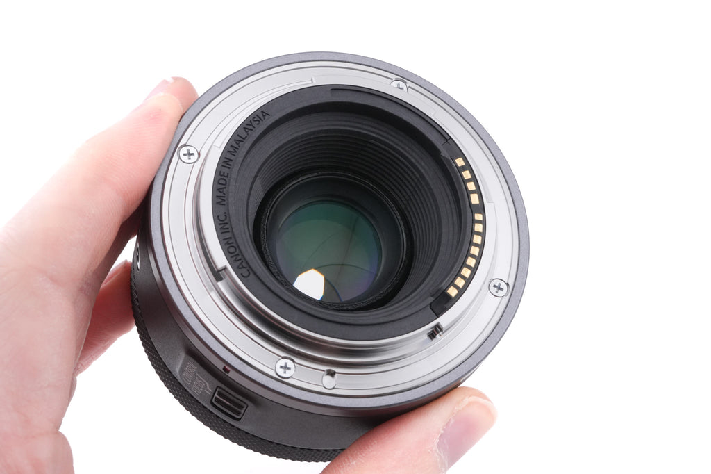 Canon 50mm f1.8 STM