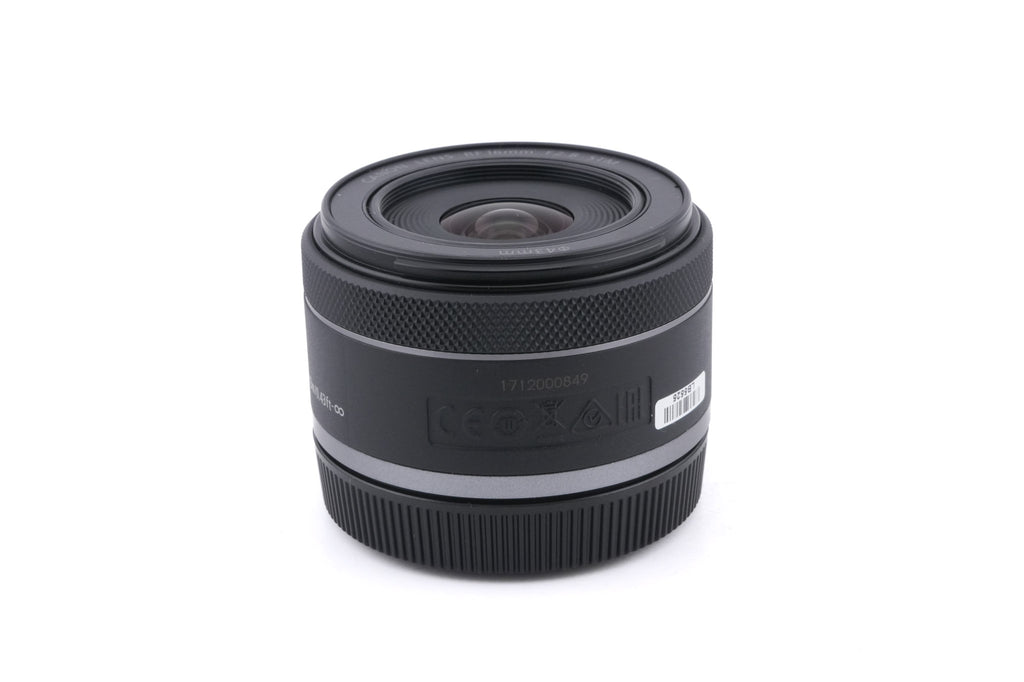 Canon 16mm f2.8 STM