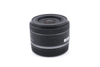 Canon 16mm f2.8 STM