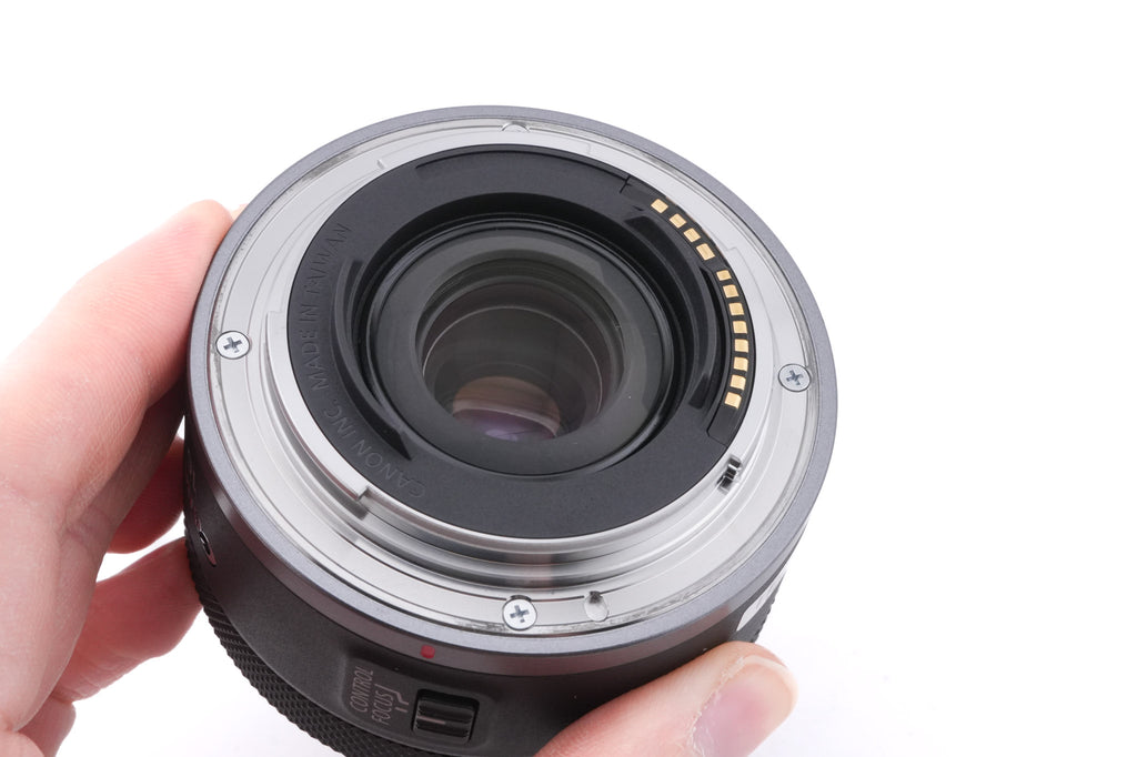 Canon 16mm f2.8 STM