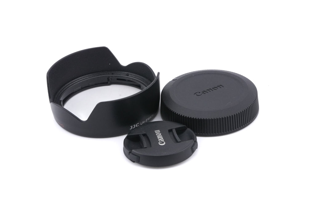 Canon 16mm f2.8 STM