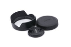 Canon 16mm f2.8 STM