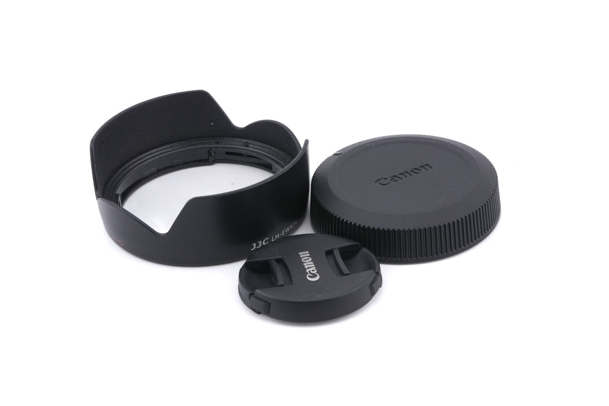 Canon 16mm f2.8 STM
