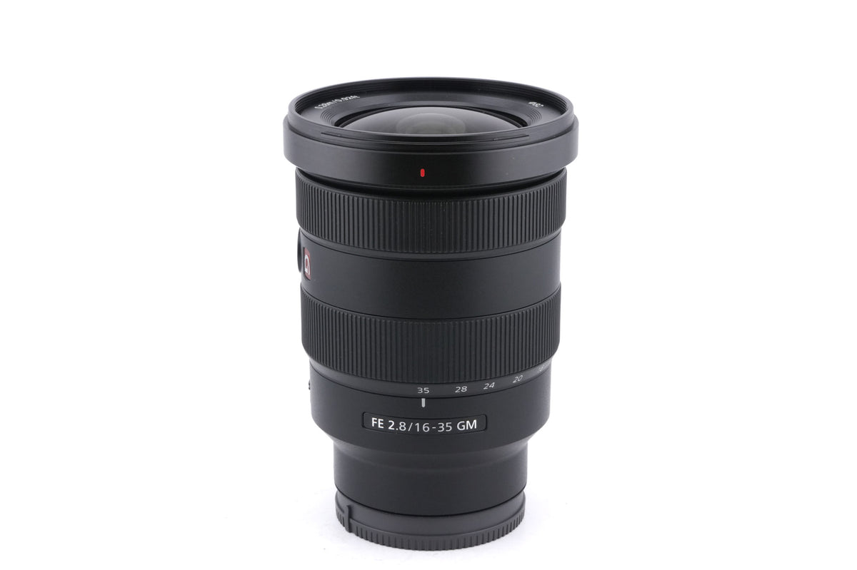 Sony 16-35mm f2.8 GM (SEL1635GM)
