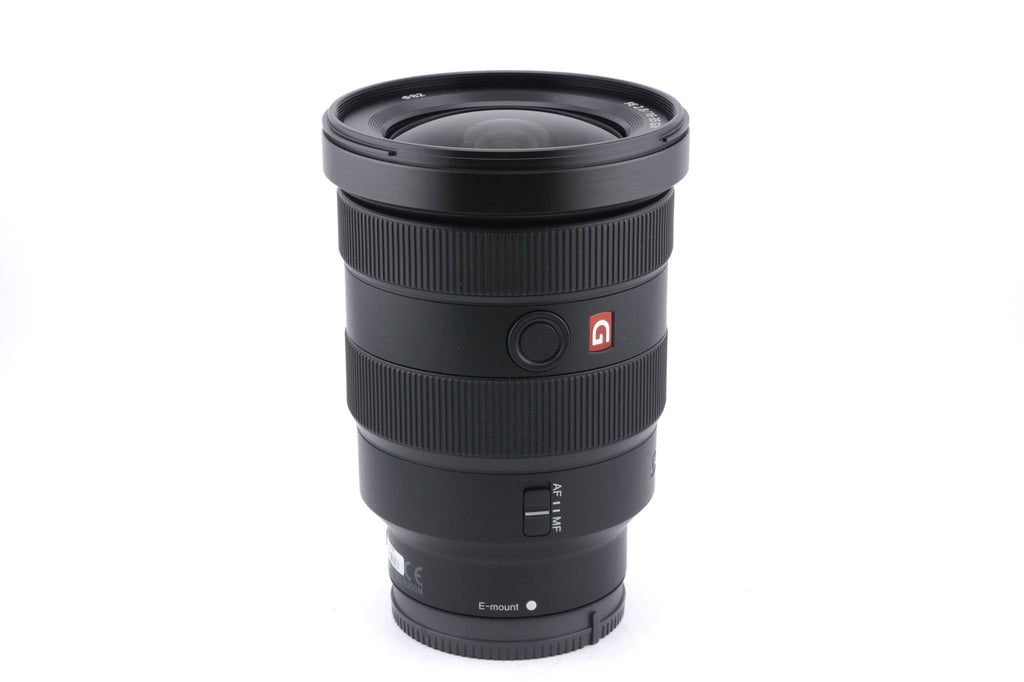 Sony 16-35mm f2.8 GM (SEL1635GM)