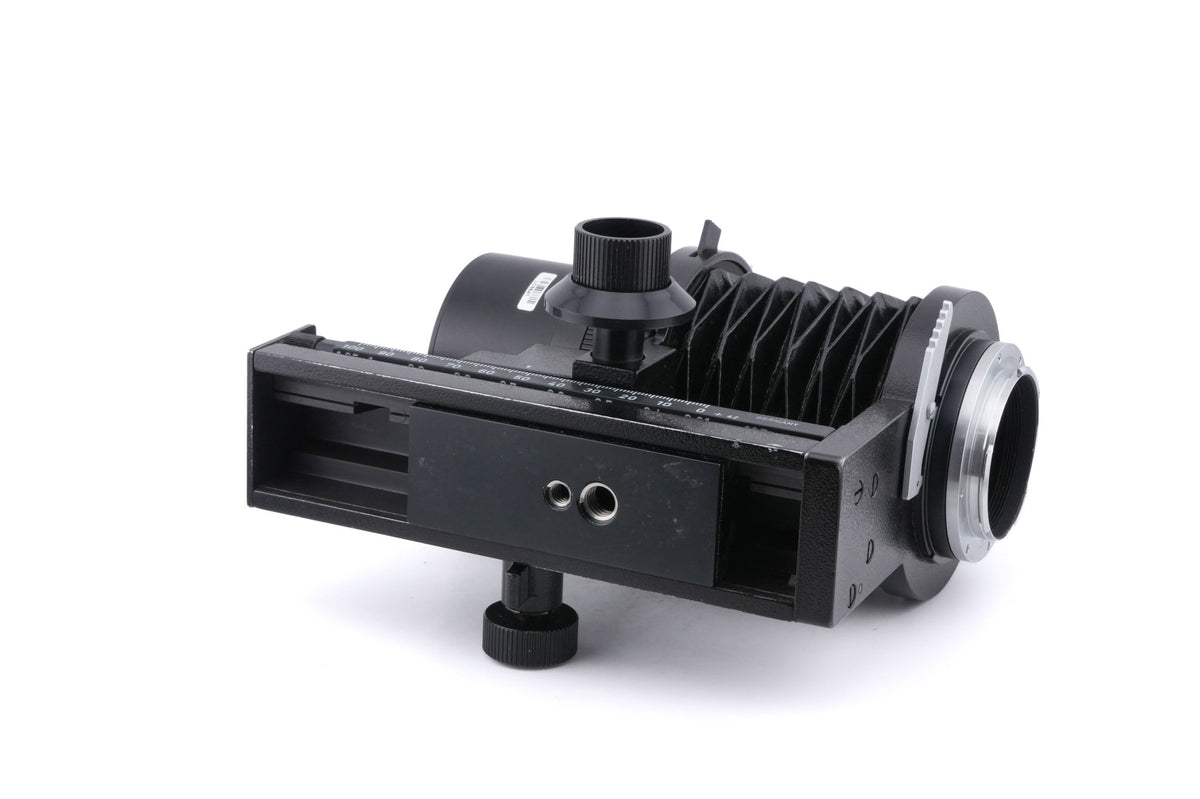 Leica Bellows-R (16860) + 100mm f4 Macro-Elmar (Bellows) (Type I) (11230)