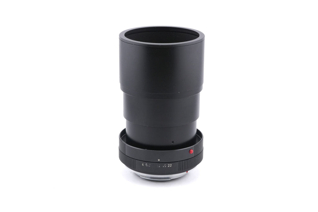Leica Bellows-R (16860) + 100mm f4 Macro-Elmar (Bellows) (Type I) (11230)