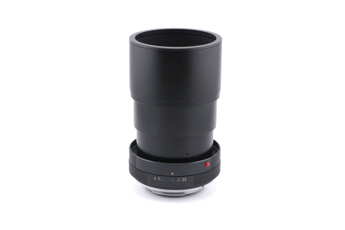 Leica Bellows-R (16860) + 100mm f4 Macro-Elmar (Bellows) (Type I) (11230)