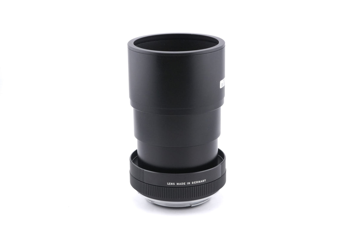 Leica Bellows-R (16860) + 100mm f4 Macro-Elmar (Bellows) (Type I) (11230)