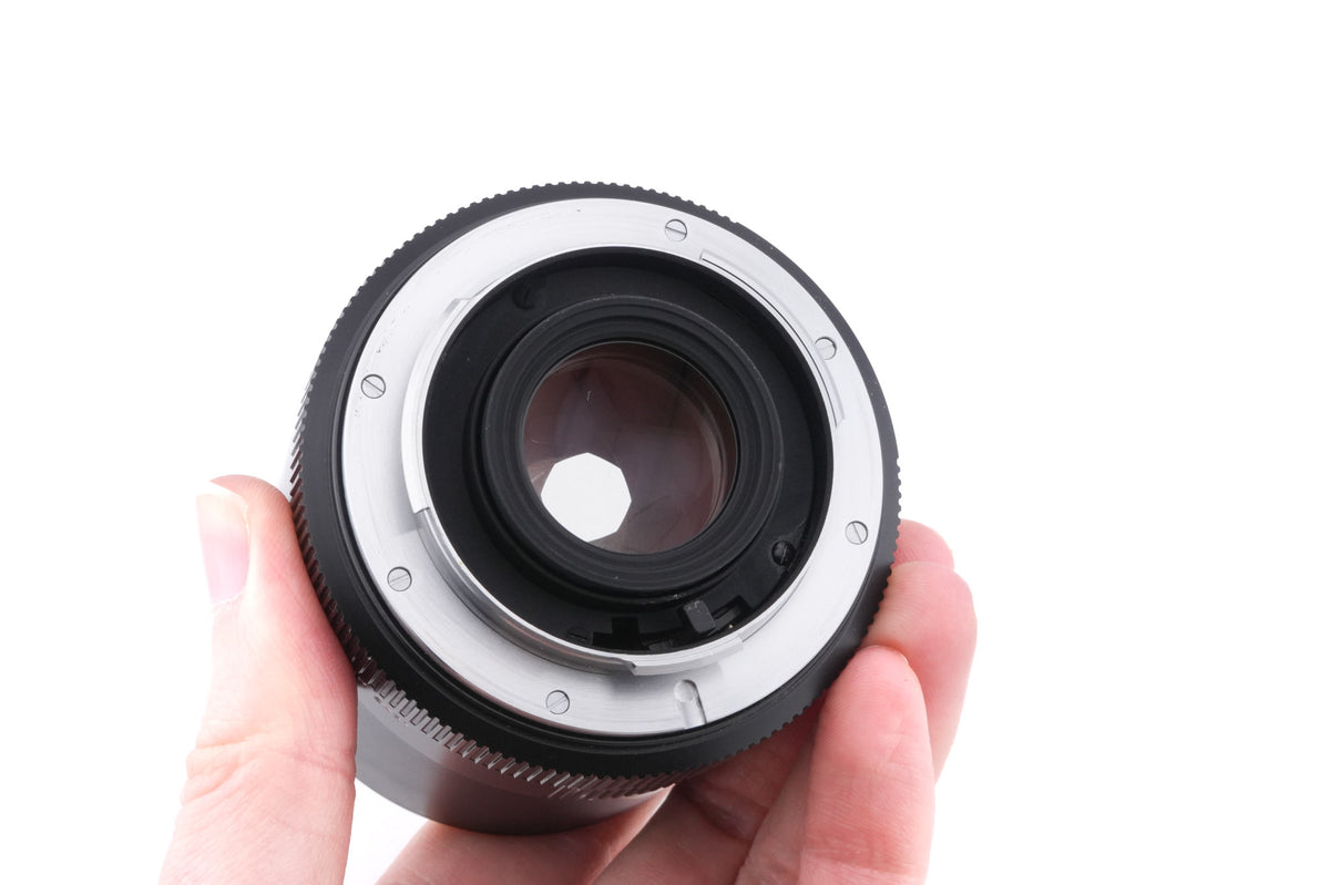 Leica Bellows-R (16860) + 100mm f4 Macro-Elmar (Bellows) (Type I) (11230)