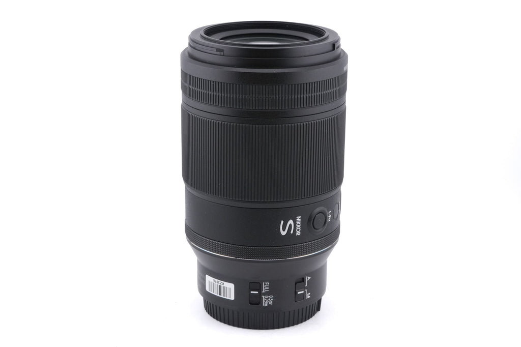 Nikon 105mm f2.8 Nikkor Z MC VR S