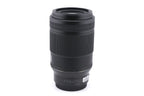 Nikon 105mm f2.8 Nikkor Z MC VR S