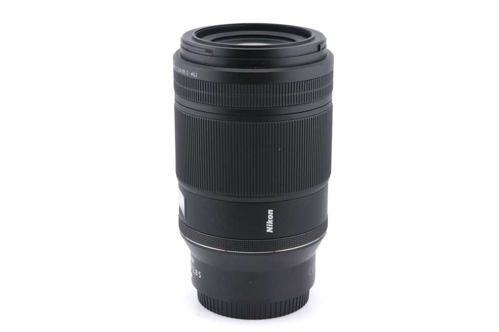 Nikon 105mm f2.8 Nikkor Z MC VR S