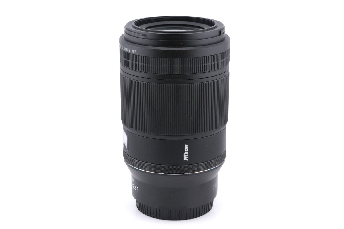 Nikon 105mm f2.8 Nikkor Z MC VR S