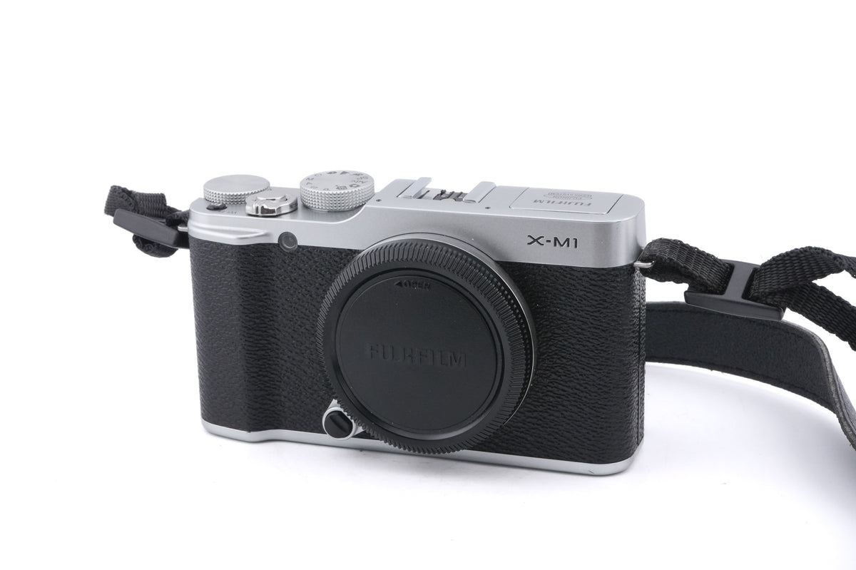 Fujifilm X-M1