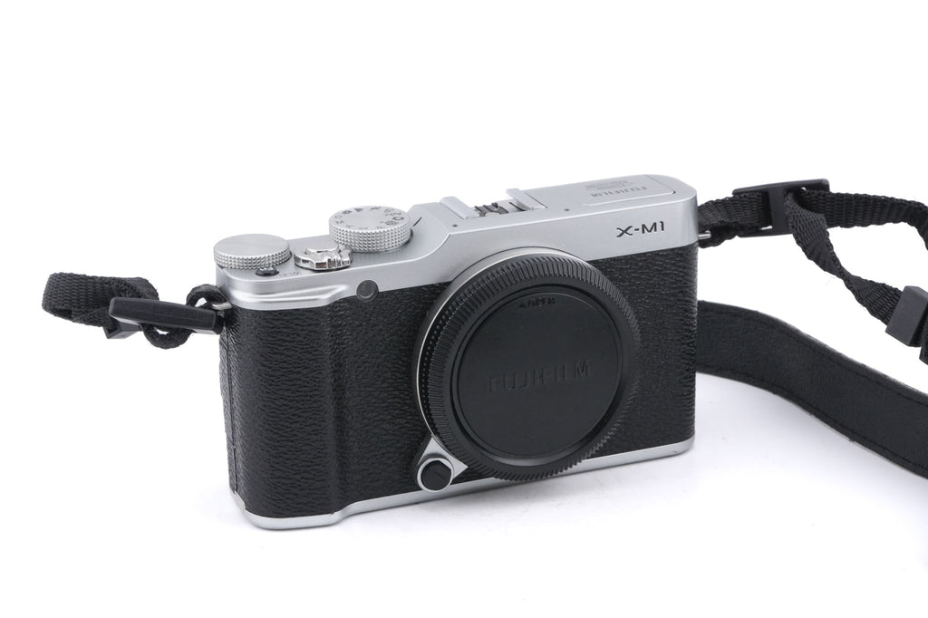 Fujifilm X-M1
