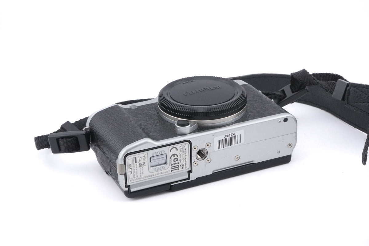 Fujifilm X-M1
