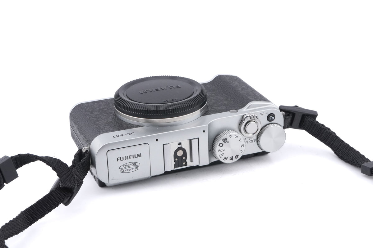 Fujifilm X-M1