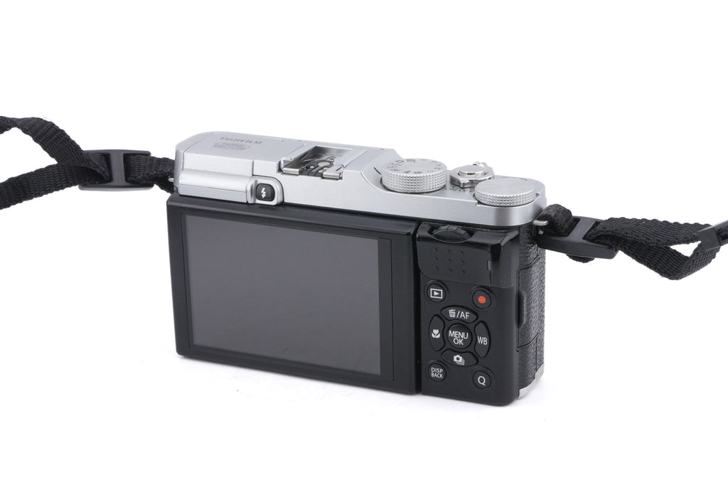 Fujifilm X-M1