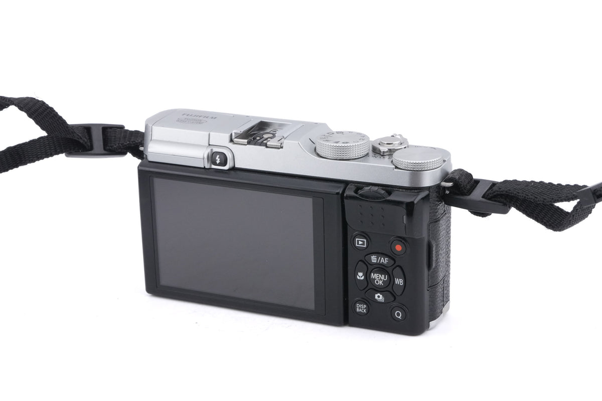 Fujifilm X-M1