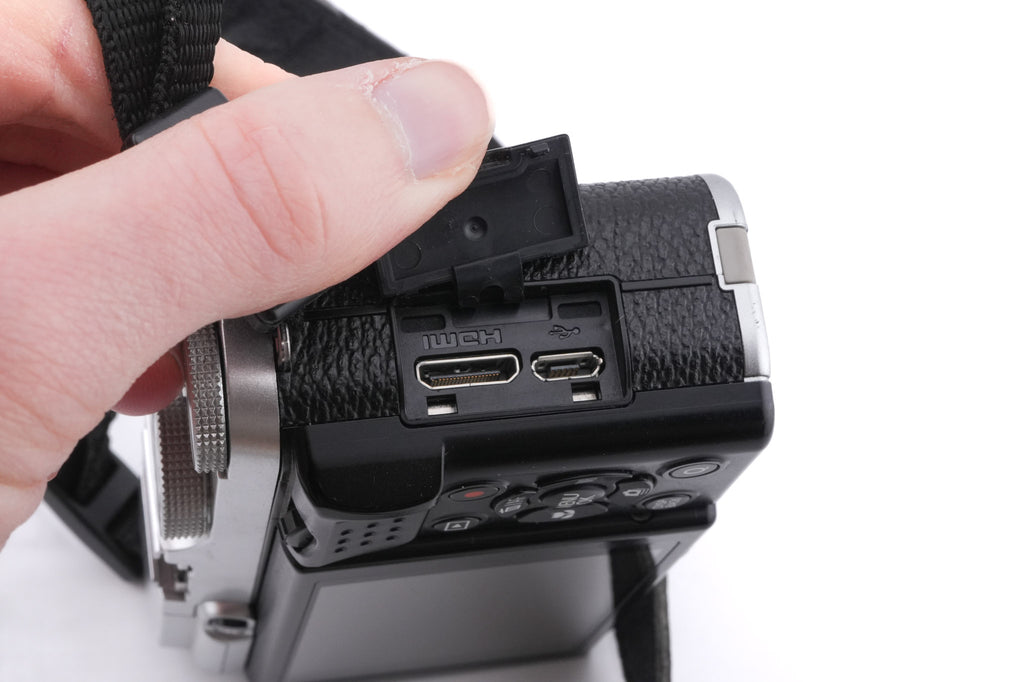Fujifilm X-M1