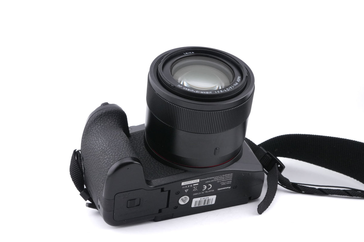 Panasonic Lumix DMC-FZ1000 II