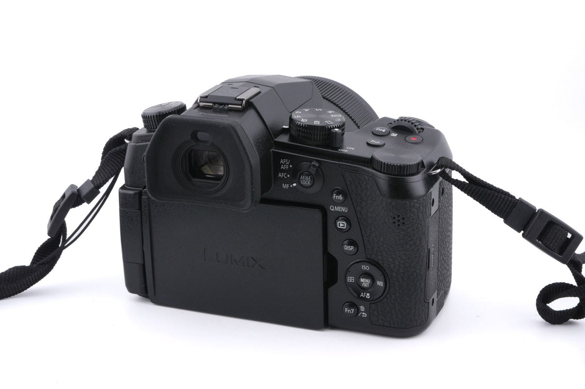 Panasonic Lumix DMC-FZ1000 II