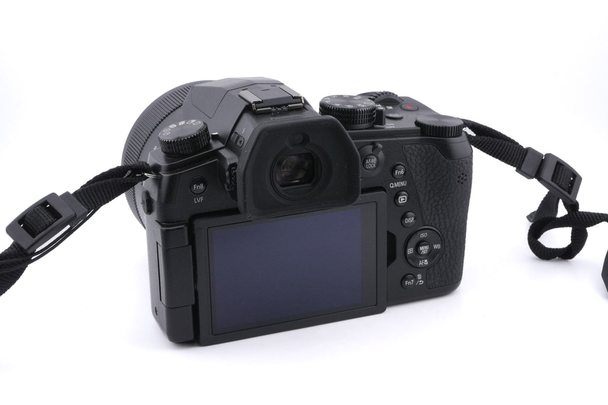 Panasonic Lumix DMC-FZ1000 II